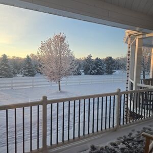 North Dakota Sunrise